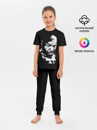 Детская пижама с брюками / Сити Флетчер