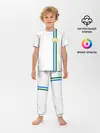 Детская пижама с брюками / Башкортостан