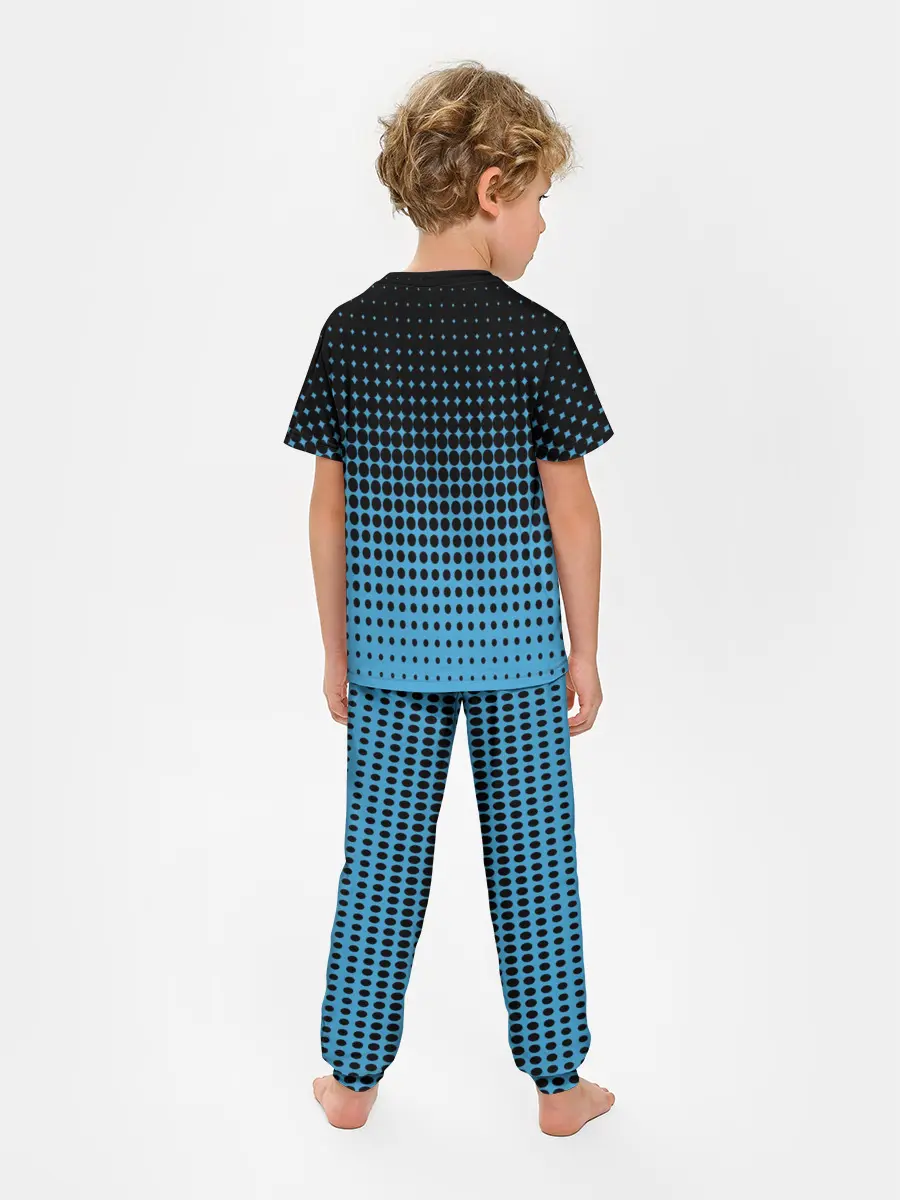 Детская пижама с брюками / BMW SPORT