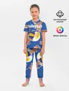 Детская пижама с брюками / Волейбол 24