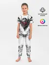 Детская пижама с брюками / BERSERK tattoo