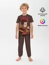 Детская пижама с брюками / Azula Avatar
