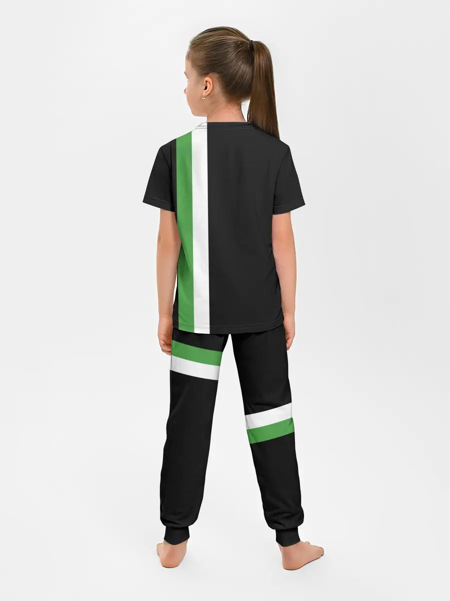 Детская пижама с брюками / Шкодавод | Skoda