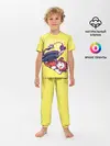 Детская пижама с брюками / Security Devil
