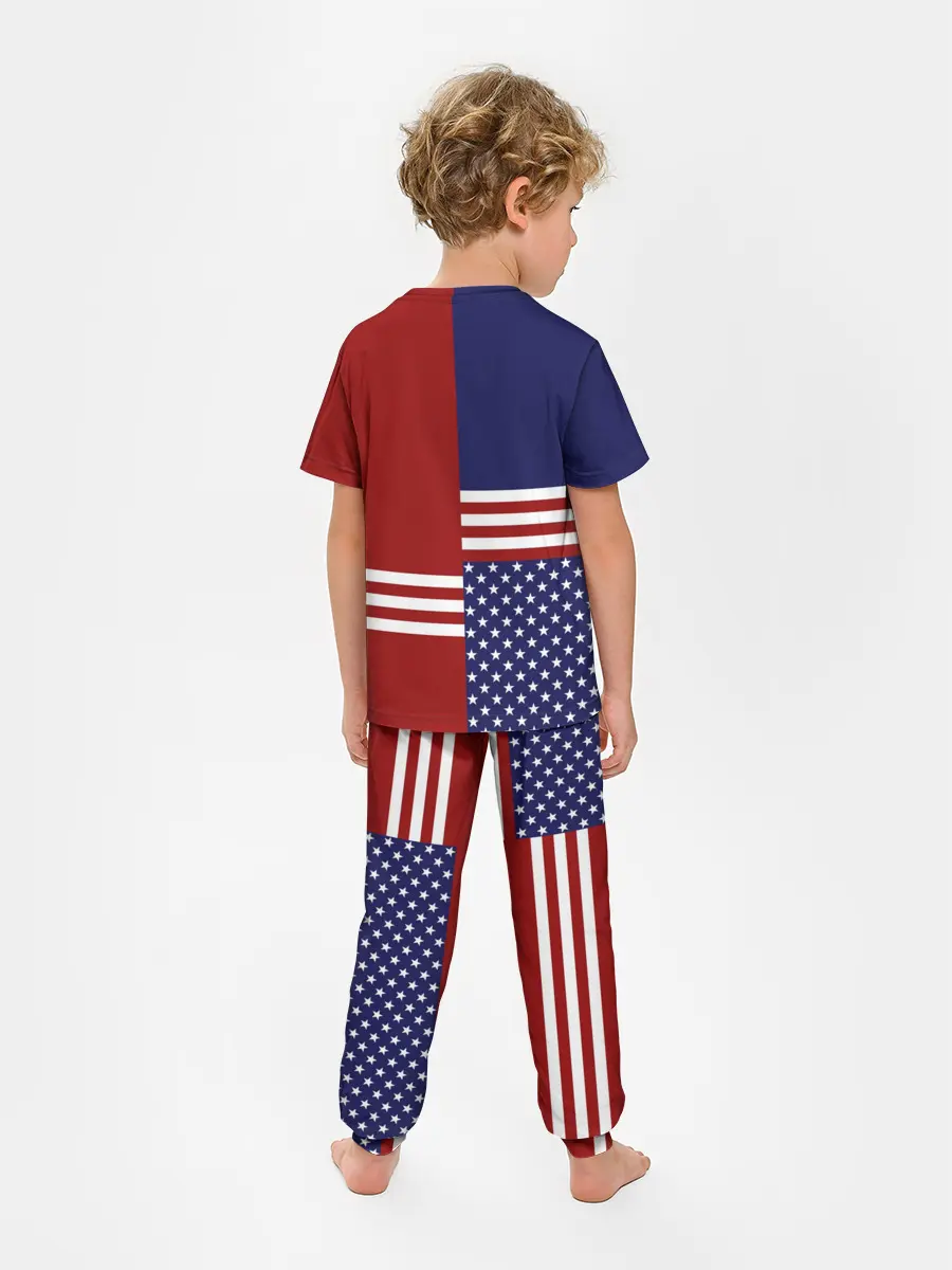 Детская пижама с брюками / USA