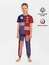 Детская пижама с брюками / USA