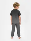 Детская пижама с брюками / Carbon-3