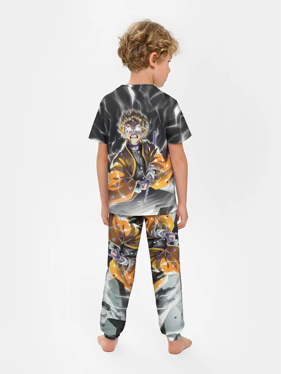 Детская пижама с брюками / ЗЕНИЦУ | ZENITSU | KNY