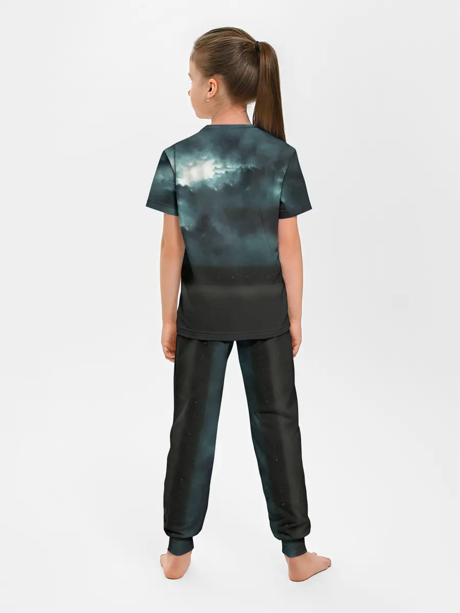 Детская пижама с брюками / LINDEMANN