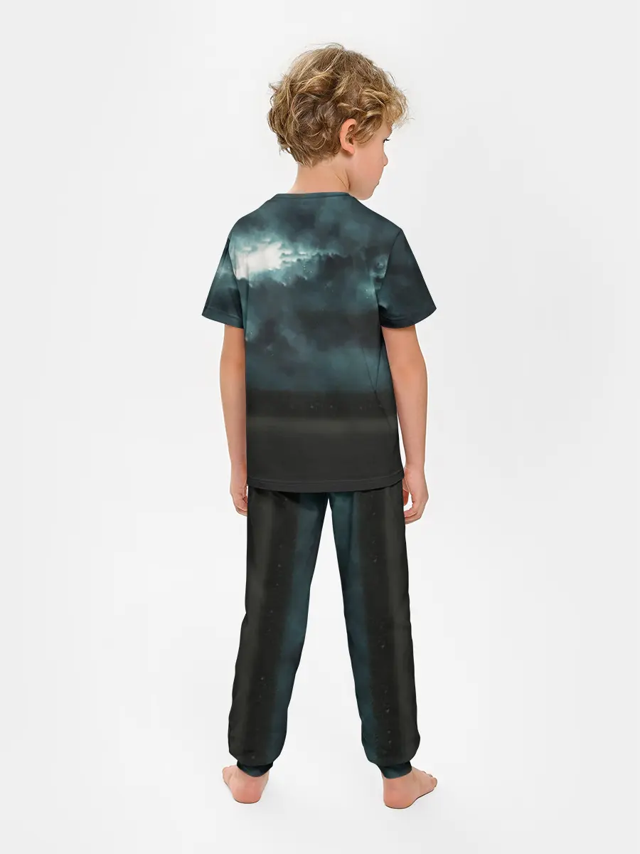 Детская пижама с брюками / LINDEMANN