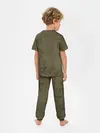 Детская пижама с брюками / Кобра