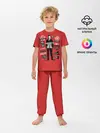 Детская пижама с брюками / Мориарти