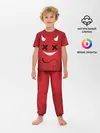 Детская пижама с брюками / Red Evil Smile