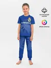 Детская пижама с брюками / REAL MADRID / РЕАЛ МАДРИД