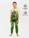 Детская пижама с брюками / 3DMario