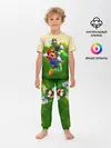 Детская пижама с брюками / 3DMario