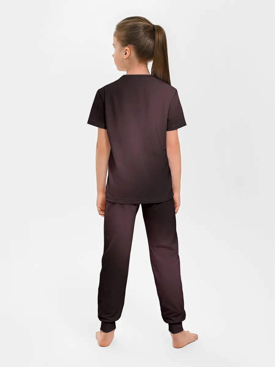 Детская пижама с брюками / Hazbin Hotel