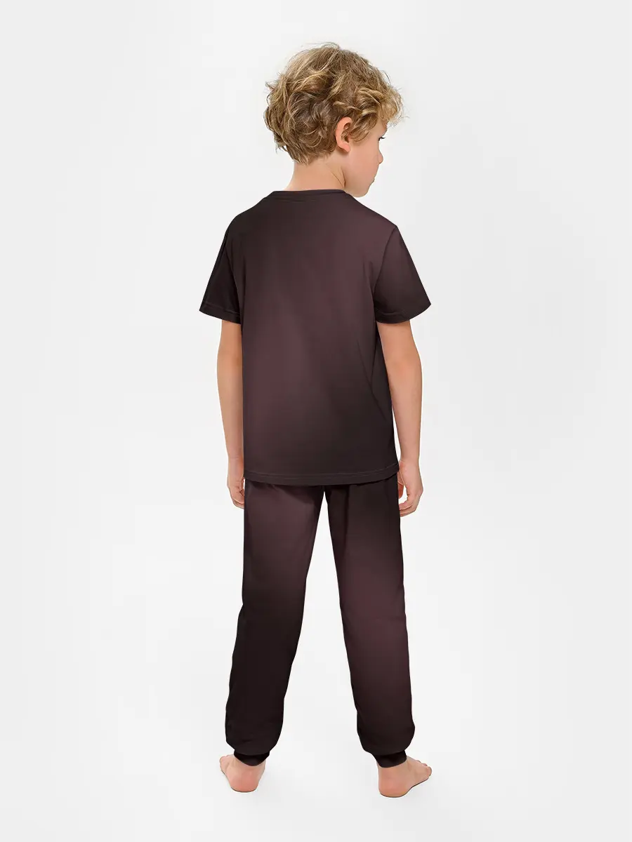 Детская пижама с брюками / Hazbin Hotel