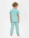 Детская пижама с брюками / Paper Airlines