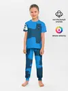 Детская пижама с брюками / ARSENAL SPORT BLUE