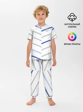 Детская пижама с брюками / FC Chelsea | Fresh Top