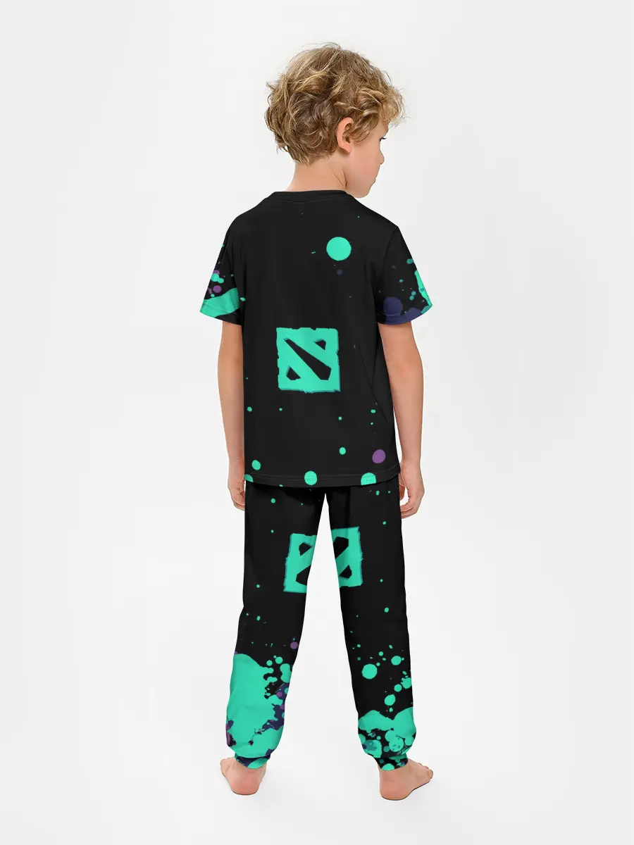 Детская пижама с брюками / Death prophet | Dota 2
