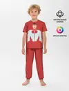 Детская пижама с брюками / Омни-Мэн | Нолан Грейсон