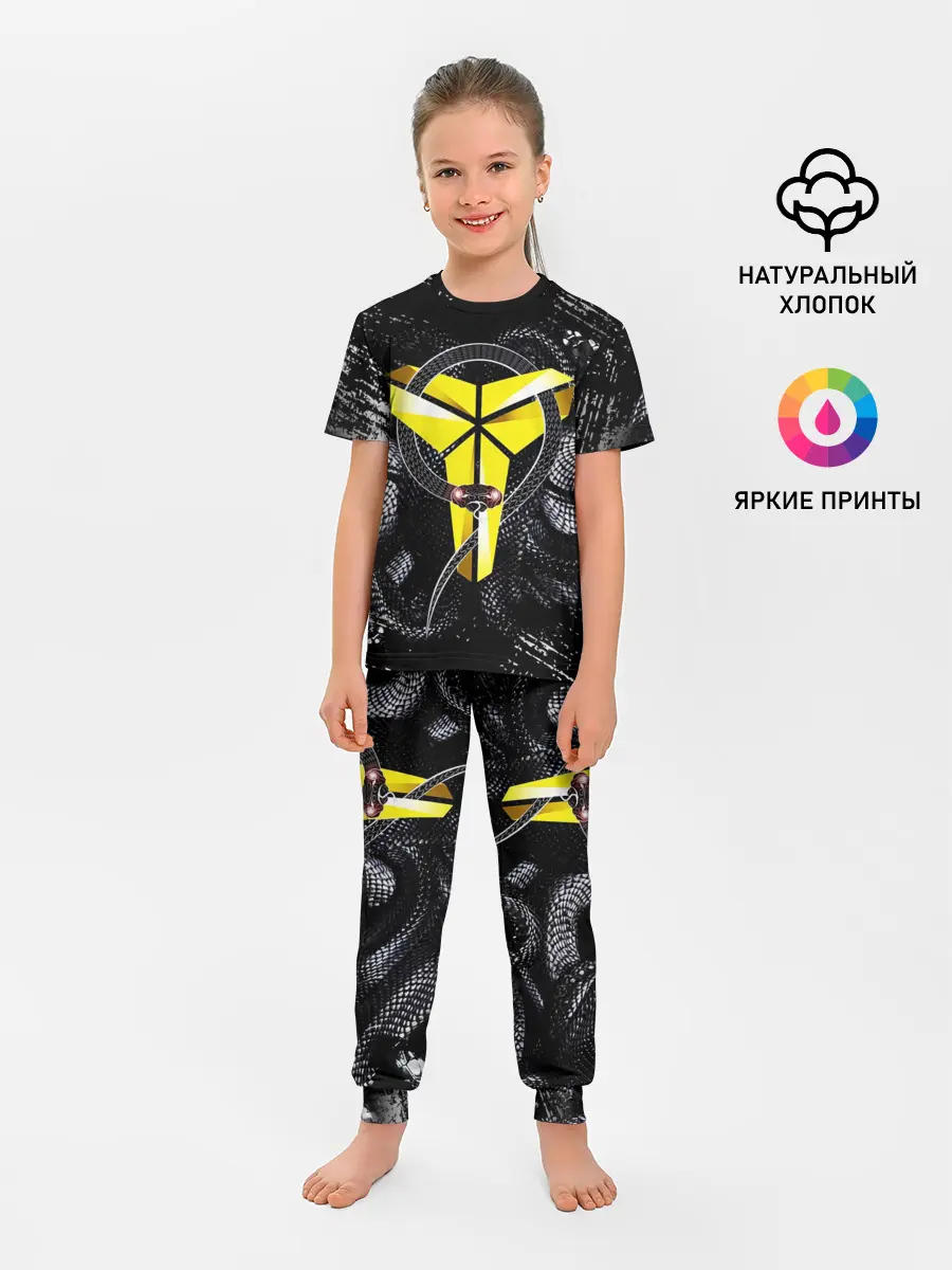 Детская пижама с брюками / Los Angeles Lakers