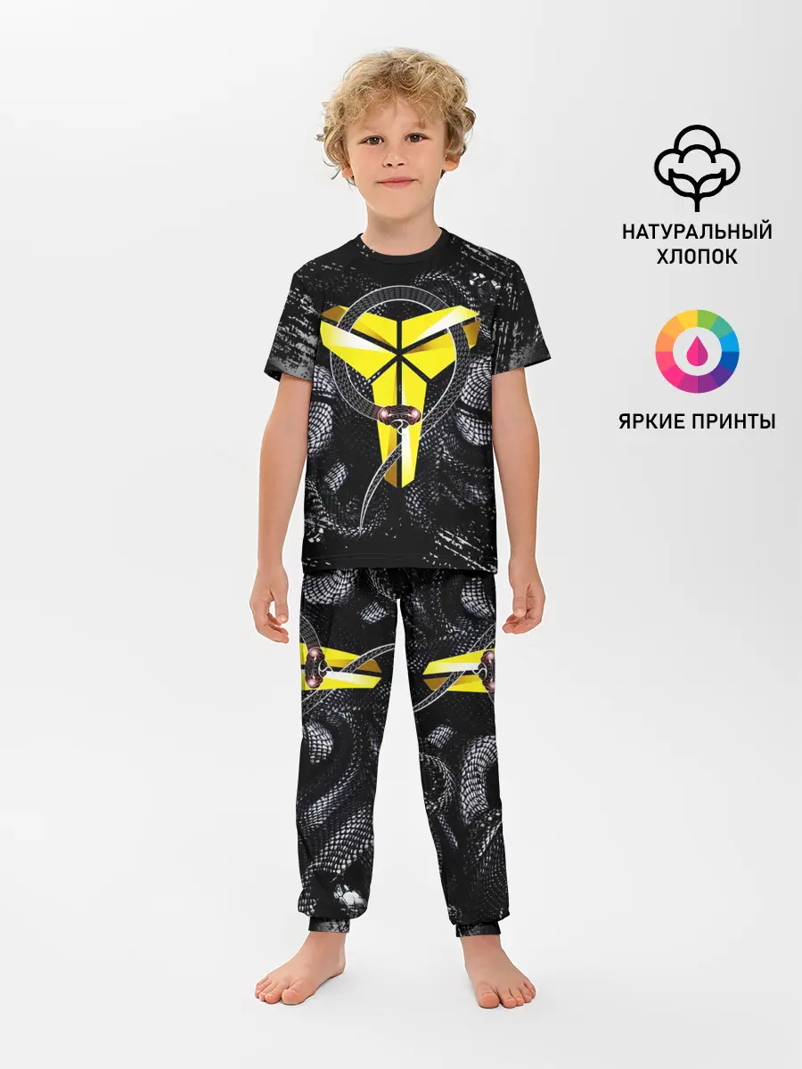 Детская пижама с брюками / Los Angeles Lakers