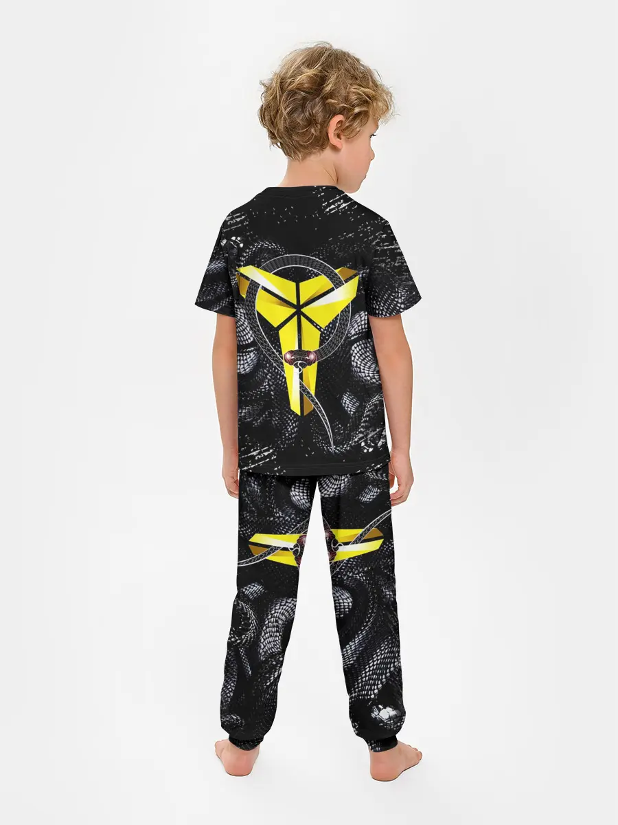 Детская пижама с брюками / Los Angeles Lakers