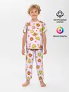 Детская пижама с брюками / Сейлор Мун