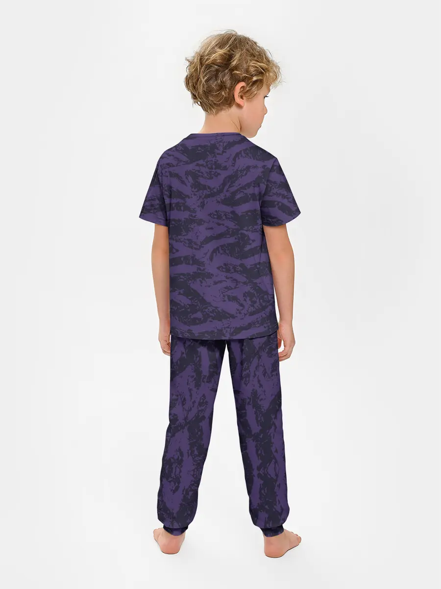 Детская пижама с брюками / MU Gk 18-19