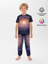 Детская пижама с брюками / ГАЛАКТИКА