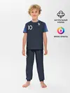 Детская пижама с брюками / Mbappe home WC 2018