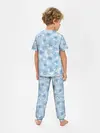 Детская пижама с брюками / Морозец