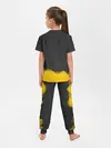 Детская пижама с брюками / Yellow and Black Armenia