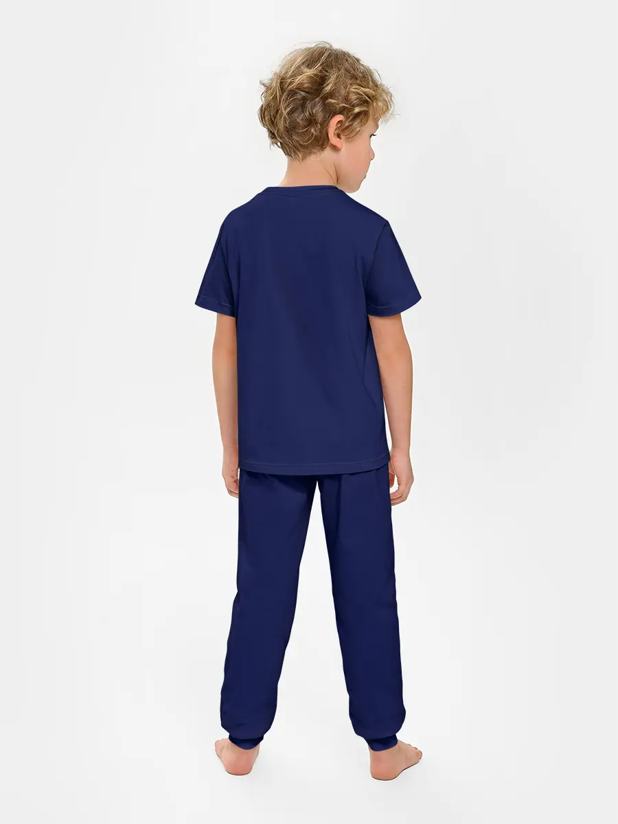 Детская пижама с брюками / Doctor Who