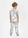 Детская пижама с брюками / SKULPTOR
