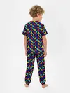 Детская пижама с брюками / Йога