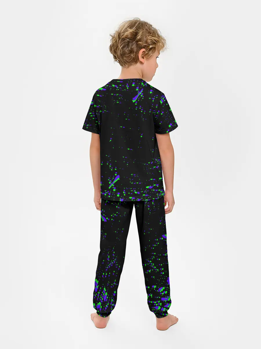 Детская пижама с брюками / NILETTO ^ ЛЮБИМКА.
