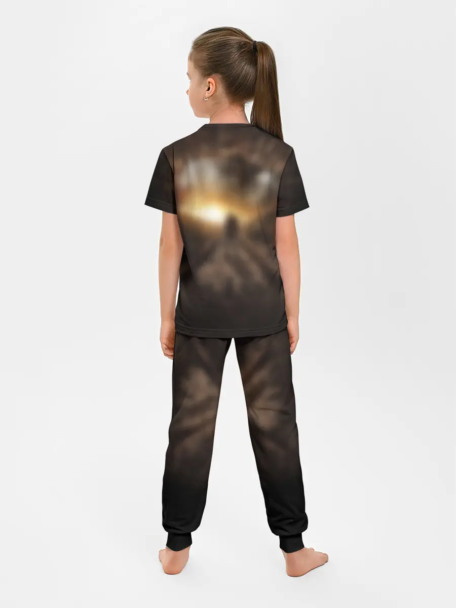 Детская пижама с брюками / METRO EXODUS | МЕТРО ИСХОД