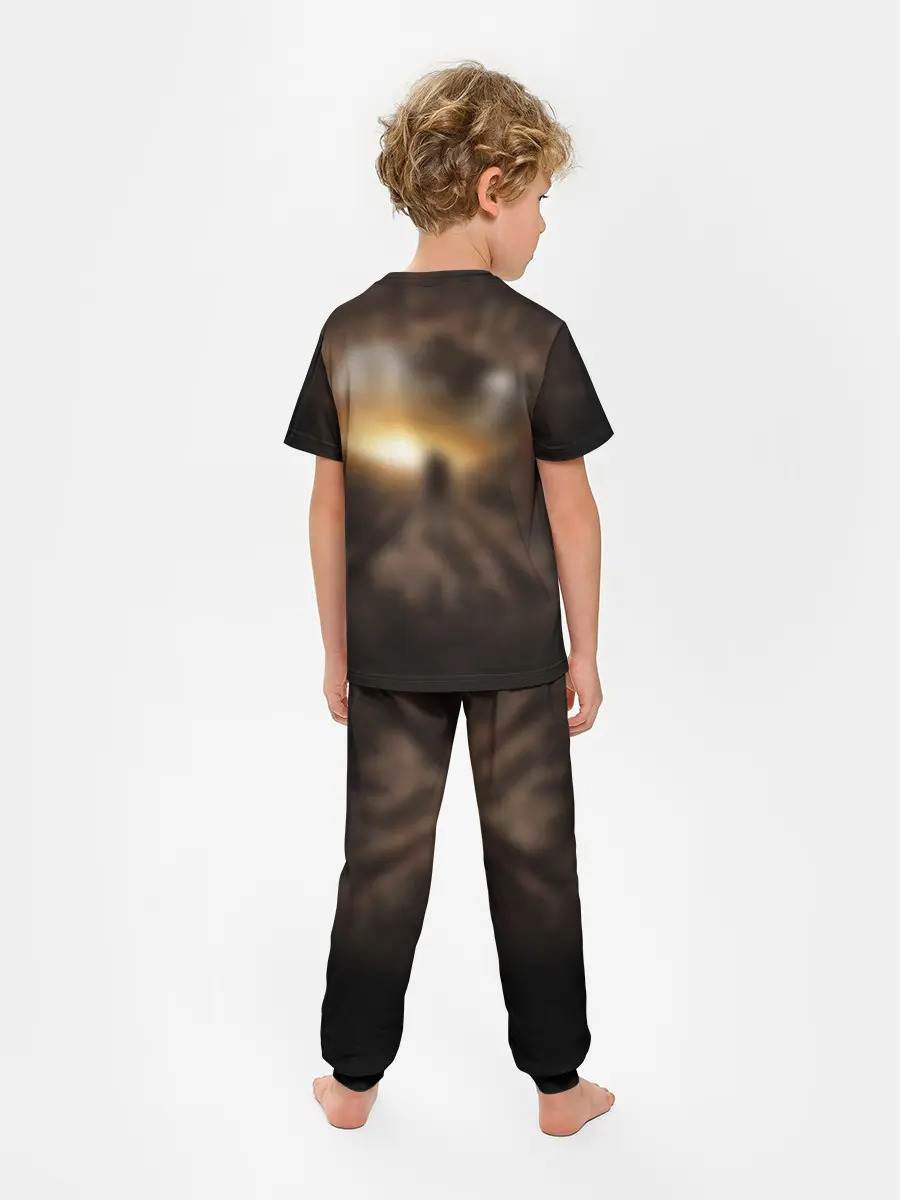 Детская пижама с брюками / METRO EXODUS | МЕТРО ИСХОД
