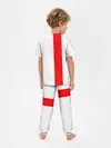 Детская пижама с брюками / СССР-white collection