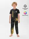 Детская пижама с брюками / Renault | Брызги