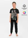 Детская пижама с брюками / Конор МакГрегор