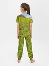 Детская пижама с брюками / Поле одуванчиков