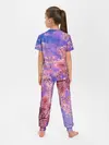 Детская пижама с брюками / Сакура