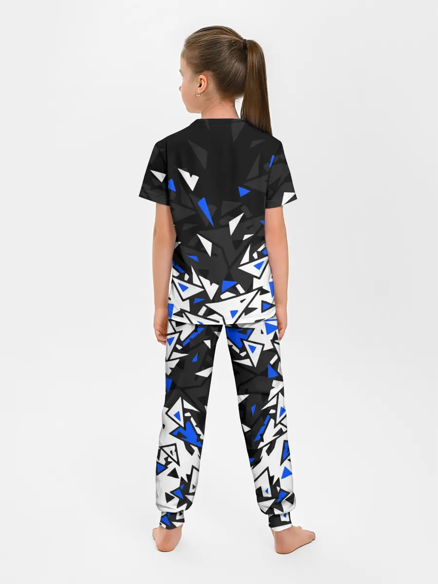 Детская пижама с брюками / BAJAJ / БАДЖАДЖ / MOTOSPORT