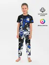 Детская пижама с брюками / BAJAJ / БАДЖАДЖ / MOTOSPORT