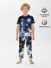 Детская пижама с брюками / BAJAJ / БАДЖАДЖ / MOTOSPORT